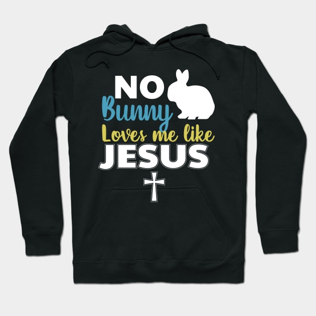 Religious Jesus Lover Hoodie by FamiLane